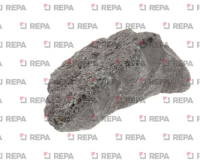 GLO-STONES; CERAMIC [50 LBS BA