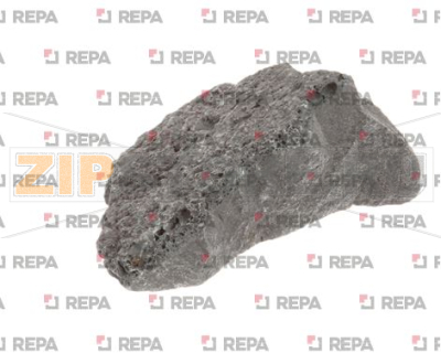 GLO-STONES; CERAMIC [50 LBS BA 