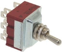 ТРЕХПОЛЮСНЫЙ ПЕРЕКЛЮЧАТЕЛЬ