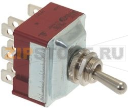 ТРЕХПОЛЮСНЫЙ ПЕРЕКЛЮЧАТЕЛЬ 