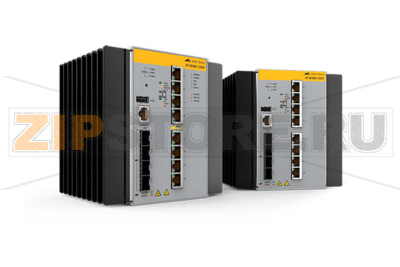Коммутатор Allied Telesis AT-IE300-12GT 