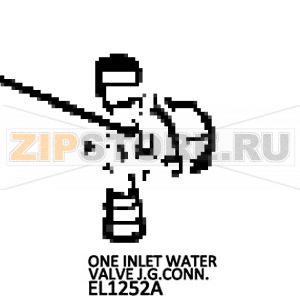 One inlet water valve J.G.Conn. Unox XV 893 One inlet water valve J.G.Conn. Unox XV 893Запчасть на деталировке под номером: 52Название запчасти на английском языке: One inlet water valve J.G.Conn. Unox XV 893