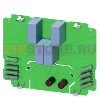 Плоский модуль 600 В для 3RW50, типоразмер S12 Siemens 3RW5907-0PY05