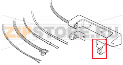 Plastikabdeckung Scotsman MF 56    Plastikabdeckung Scotsman MF 56Запчасть на 