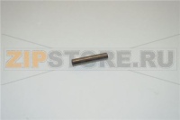 PRISE CYLIND. INOX DIN 7 D5X24