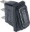 1-POLE SWITCH BRIGHT WHITE