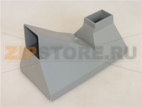 COIN-COLLECTOR CHUTE