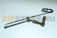 COUPLING + NOZZLE ASSEMBLY EASY CREAM WI