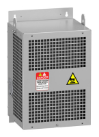 Фильтр выходной 95 А, DV/DT, IP20 Schneider Electric VW3A5305