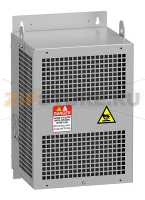 Фильтр выходной 95 А, DV/DT, IP20 Schneider Electric VW3A5305 