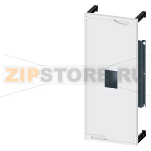 ALPHA 400/630СБОРОЧНЫЙ КОМПЛЕКТ ДЛЯ АВТОМ. ВЫКЛЮЧАТЕЛЕЙ 3/4-ПОЛЮСНЫХ, 3VL400/630, В=600 Ш=250 Siemens 8GK4702-4KK12 