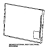 External right side panel Unox XBC 405E