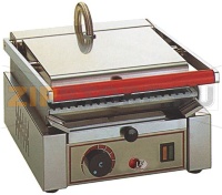 ЭМАЛИРОВАННАЯ ЧУГУННАЯ РИФЛЕНАЯ ПОВЕРХНОСТЬ ДЛЯ ГРИЛЯ