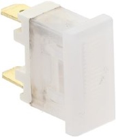 INDICATOR LIGHT TRANSPARENT 230V