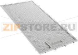 GREASE FILTER OF METAL BOSCH 11022472 
