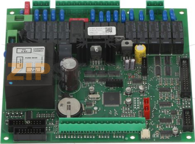 CONTROL BOARD VA388 T3 VOL AVRVAT3220V 
