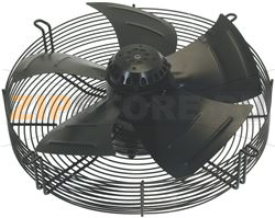 ВЕНТИЛЯТОР ЭЛЕКТРОДВИГАТЕЛЯ  YWF4E-400 