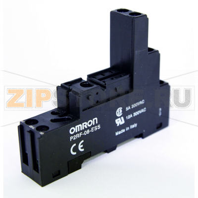 Колодки и принадлежности P2RF Omron P2RF-08-ESS 