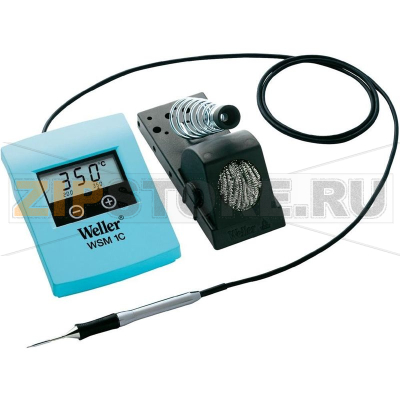 Станция паяльная 50 Вт, цифровая Weller WSM 1C 