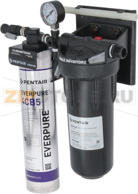 KLEENSTEAM EPURATOR CT 