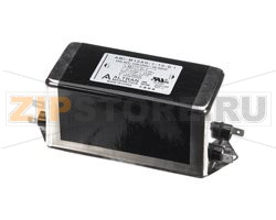 FILTER POWER LINE 10A 