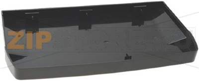 VASCHETTA RACCOGLIGOCCE NERA 