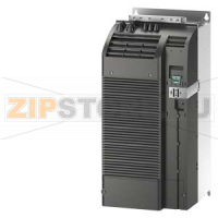 SINAMICS G120 модуль питания PM240P-2 нефильтрованной 3AC500-690V + 10 / -20% 47-63 Гц ВЫХОД Высокая перегрузочная: 75KW 150% 60S, 100% 240S; Температура окружающей среды от -20 до + 50 & deg; С (НО) ВЫХОД НИЗКОЙ ПЕРЕГРУЗКА: 90кВт на 135% 3S, 110% 57S, 10