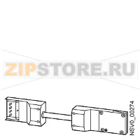 BD01-R2 FLEXIBLE CONNECTION UNITS (1M) Siemens BVP:034261