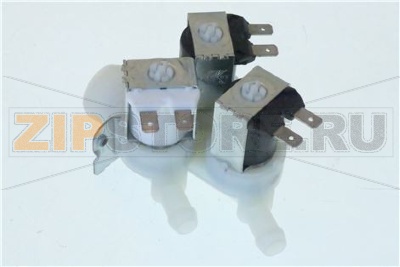 ELETTROVALVOLA ELBI 3 VIE 180° 