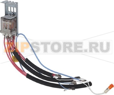 РЕЛЕ 62.83 16A 230 В 50/60 ГЦ 