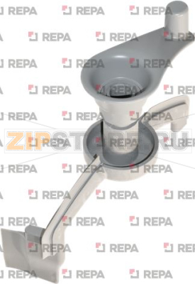 SCRAPER ARM ASSEMBLY 