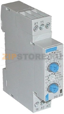 РЕЛЕ С ВЫДЕРЖКОЙ ВРЕМЕНИ MLS2 24/240 В 