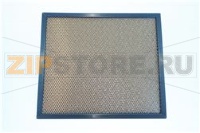 Luftfilter 220x190x9 Alu