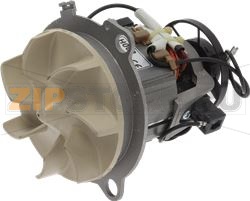 MOTOR 300W 220-240V VK116/VK117 