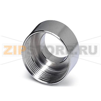 Переходник M25/M32 Phoenix Contact ENLAR-M-KV-M25/M32 с уплотнительным кольцом.Минимальный заказ: 10 шт.Упаковка: 10 шт.