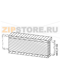 BD01-S90 FIRE BARRIER Siemens BVP:611354