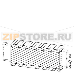BD01-S90 FIRE BARRIER Siemens BVP:611354 