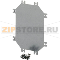 Панель монтажная, (ДxШ) 205x142.5 мм, сталь, 1 шт Eaton M3-CI23