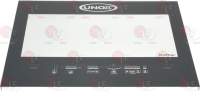 Стекло внешнее 647х555х4 UNOX XVC 304 