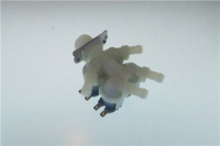 ELECTROV.CUADR.389 180º12VCC *