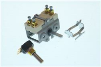 POTENTIOMETER+ SWITCH KIT E99I