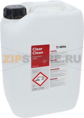 МОЮЩЕЕ СРЕДСТВО CLEAR CLEAN 12 кг 