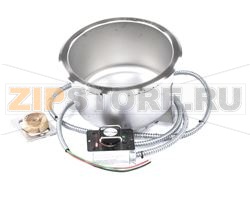 HWB-11QT 240V NO DRAIN 