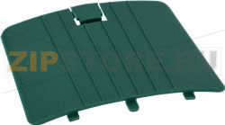 FILTER DOOR HEPA VK130/VK131 