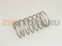 MOLLA PULSANTE SCARTO MONETE ø 16x32 mm