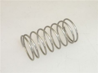 MOLLA PULSANTE SCARTO MONETE ø 16x32 mm