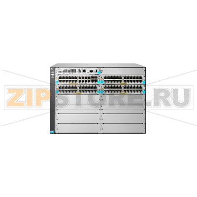 Коммутатор HP HPE5412R 