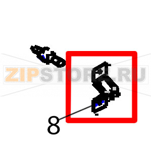 Lock spring Fagor LA-18 TP2 E Lock spring Fagor LA-18 TP2 EЗапчасть на деталировке под номером: 8Название запчасти Fagor на английском языке: Lock spring LA-18 TP2 E.