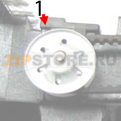 Push nut 6MM (set of 20) Zebra P310C Push nut 6MM (set of 20) Zebra P310CЗапчасть на деталировке под номером: 1