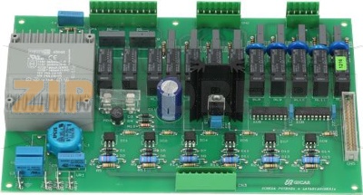 ЭЛЕКТРОННАЯ ПЛАТА ПИТАНИЯ 
